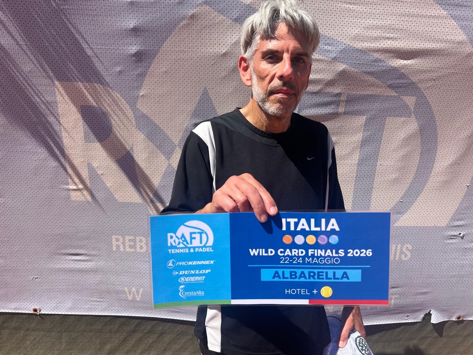 LUIGI BONFANTI STACCA IL TICKET PER ALBARELLA E VINCE LE PREFINALS BRONZE