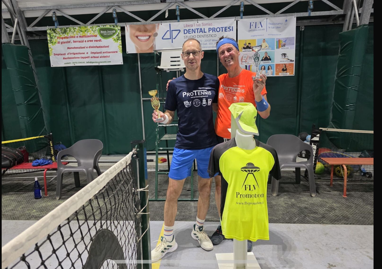 PREFINALS IRON SPINO D'ADDA: AD ALBARELLA CI VA PENTASSUGLIA!