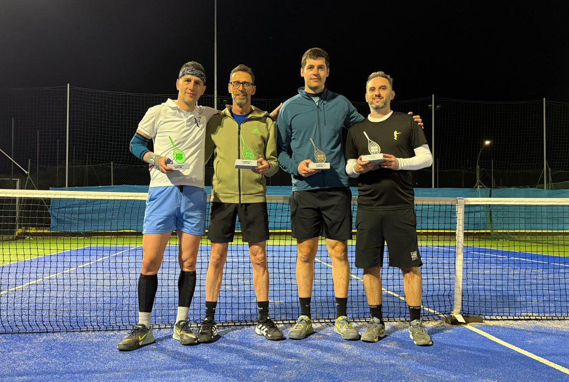 DOLCI - BAIGUERA TRIONFANO A LOGRATO IN UNA FINALE PIU' COMBATTUTA DI QUANTO DICA IL PUNTEGGIO