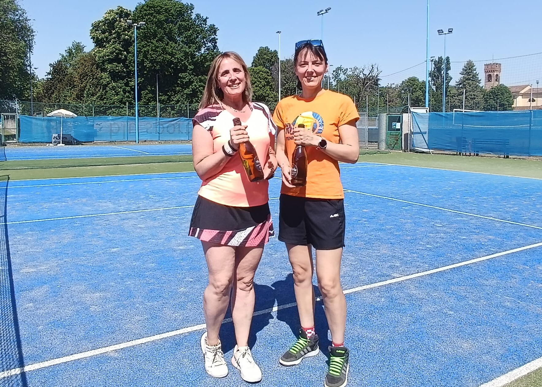 DEBORA PEZZOTTI RIMONTA E CONQUISTA IL BRONZE DI LOGRATO, APPLAUSI AL RIENTRO DI ELENA BRESCIANI