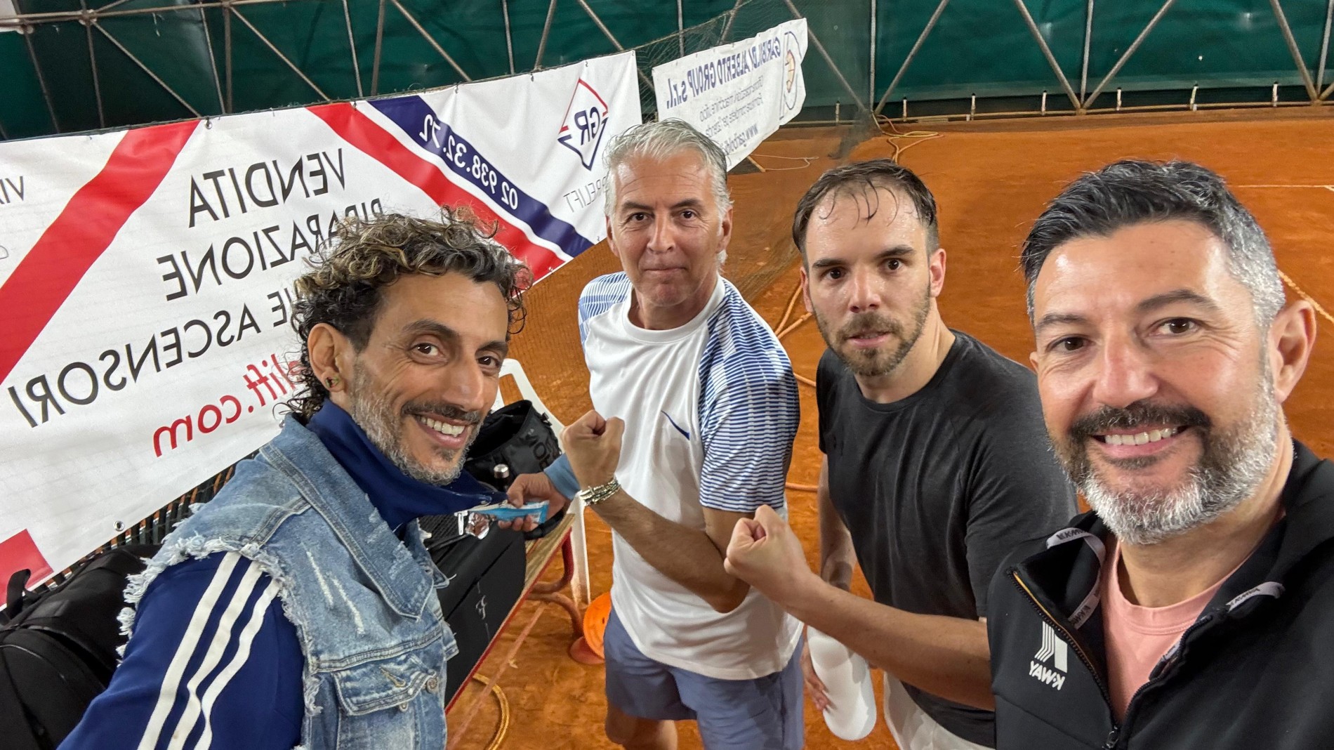 LA D-ACADEMY DOMINA IL RANKING MASCHILE, BIFFI NUOVO NUMERO 1!