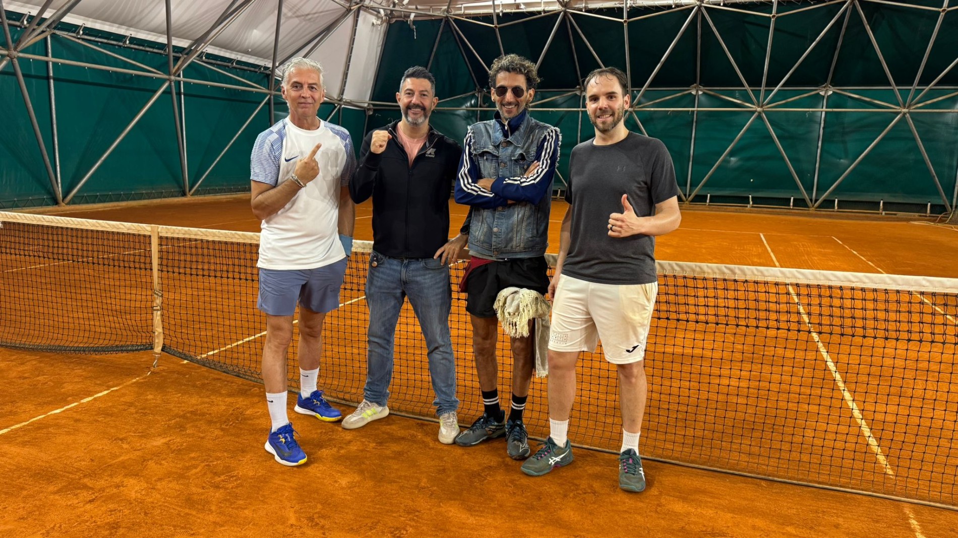LA D-ACADEMY DOMINA IL RANKING MASCHILE, BIFFI NUOVO NUMERO 1!
