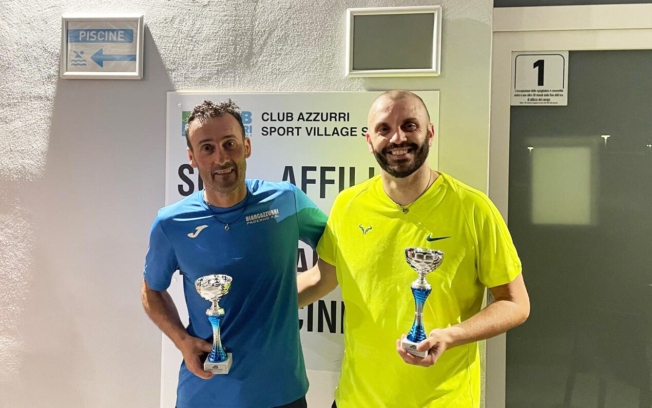 STEFANO MINELLI CONQUISTA IL PRIMO SET E RESISTE AL RITORNO DI ALESSIO FERRAI