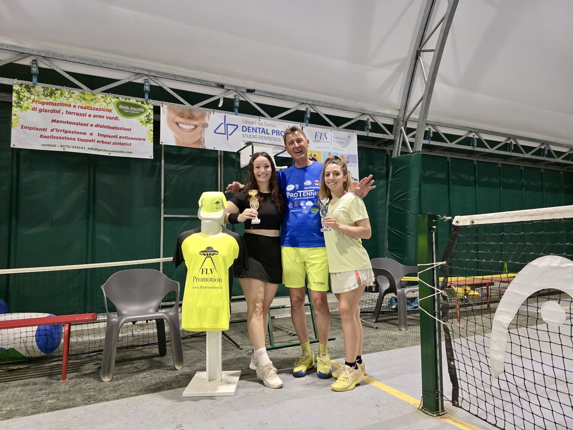 Prefinals Bronze: Panaid corsara a Spino su Mauri!