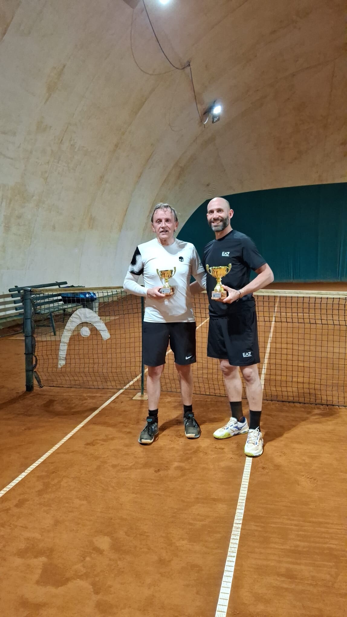Il Texano colpisce lesto: titolo per Foletti nel Silver Battle dell'olimpica