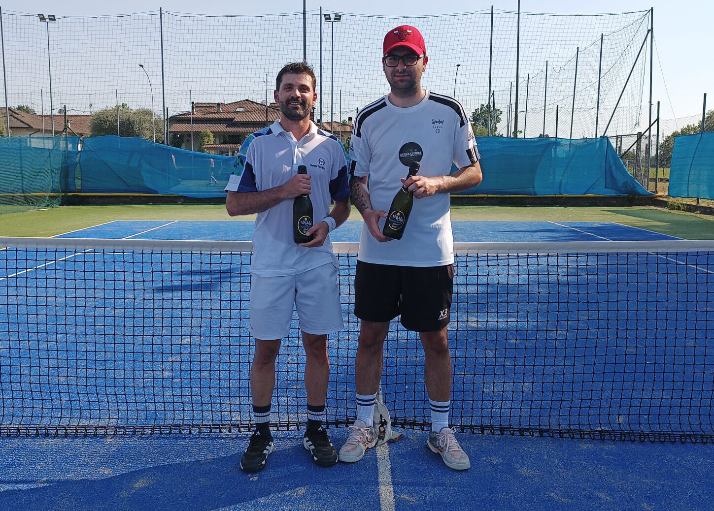 FINALE BRONZE A LOGRATO : GRANDE BATTAGLIA TRA FABIO PITOZZI E ANDREA SINDACO