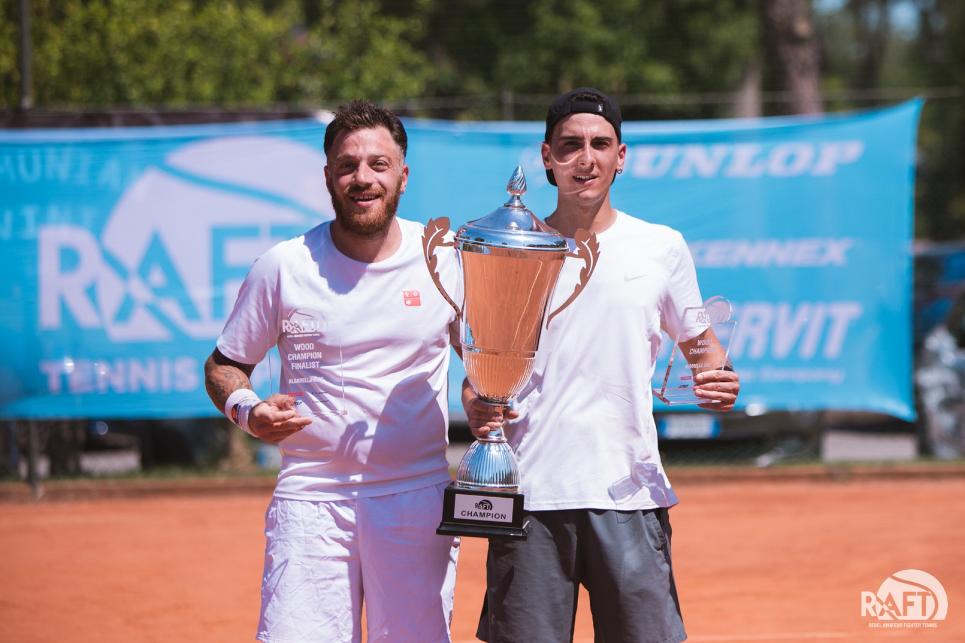 The Finals Wood: A Brescia il primo Wood della storia Finals