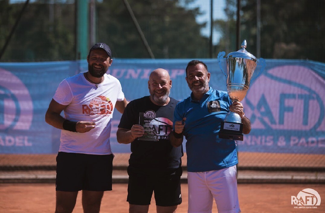 THE FINALS: I CAMPIONI DEL 3450 SONO DI MARIO-BETTINSOLI!