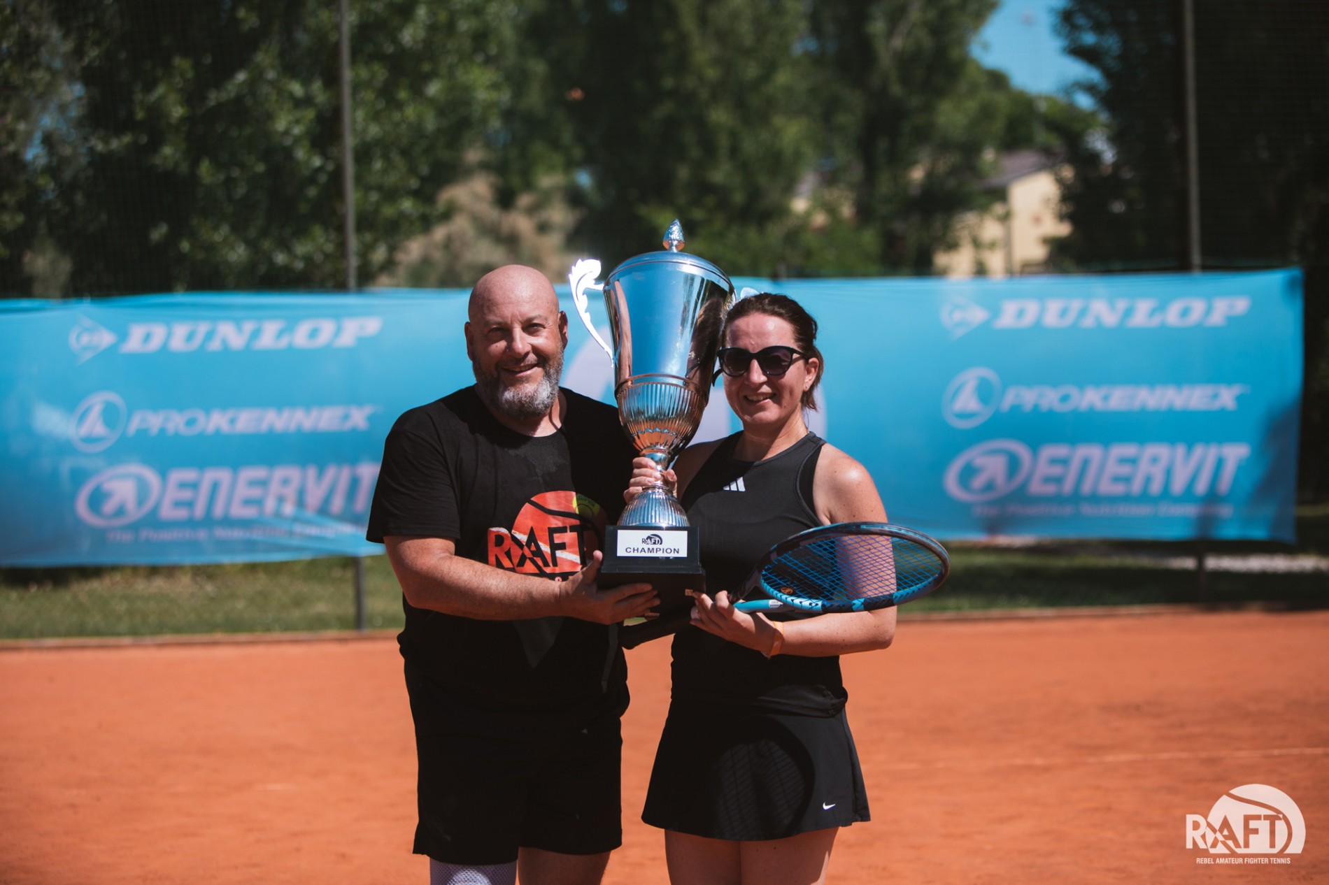 Minini prima Campionessa Wood della Storia Raft. Sue le Finals 2026