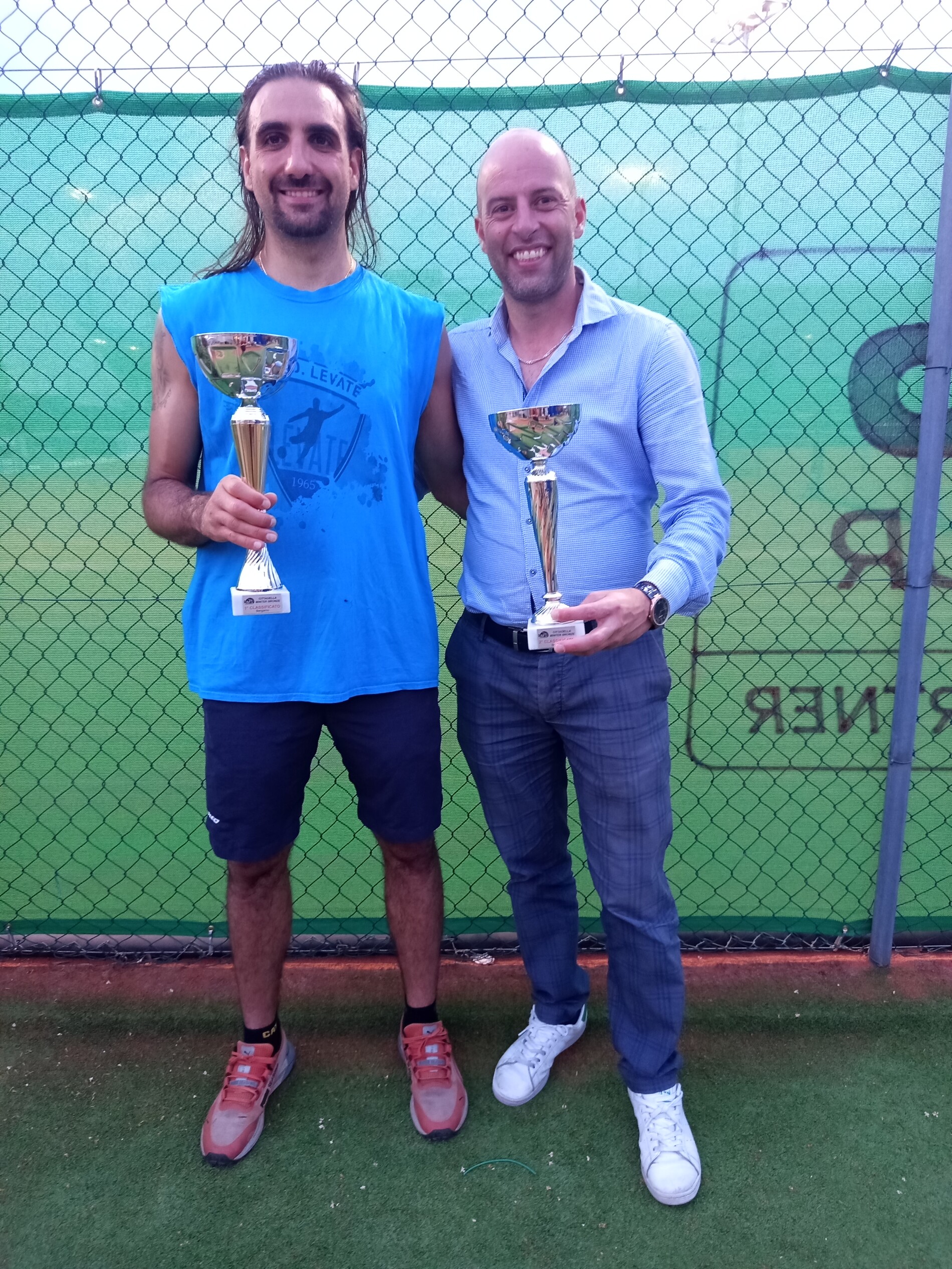 CITTADELLA WINTER BRONZE: RESMINI FA IL BIS SU COLOMBI SALUTANDO DEFINITIVAMENTE LA CATEGORIA
