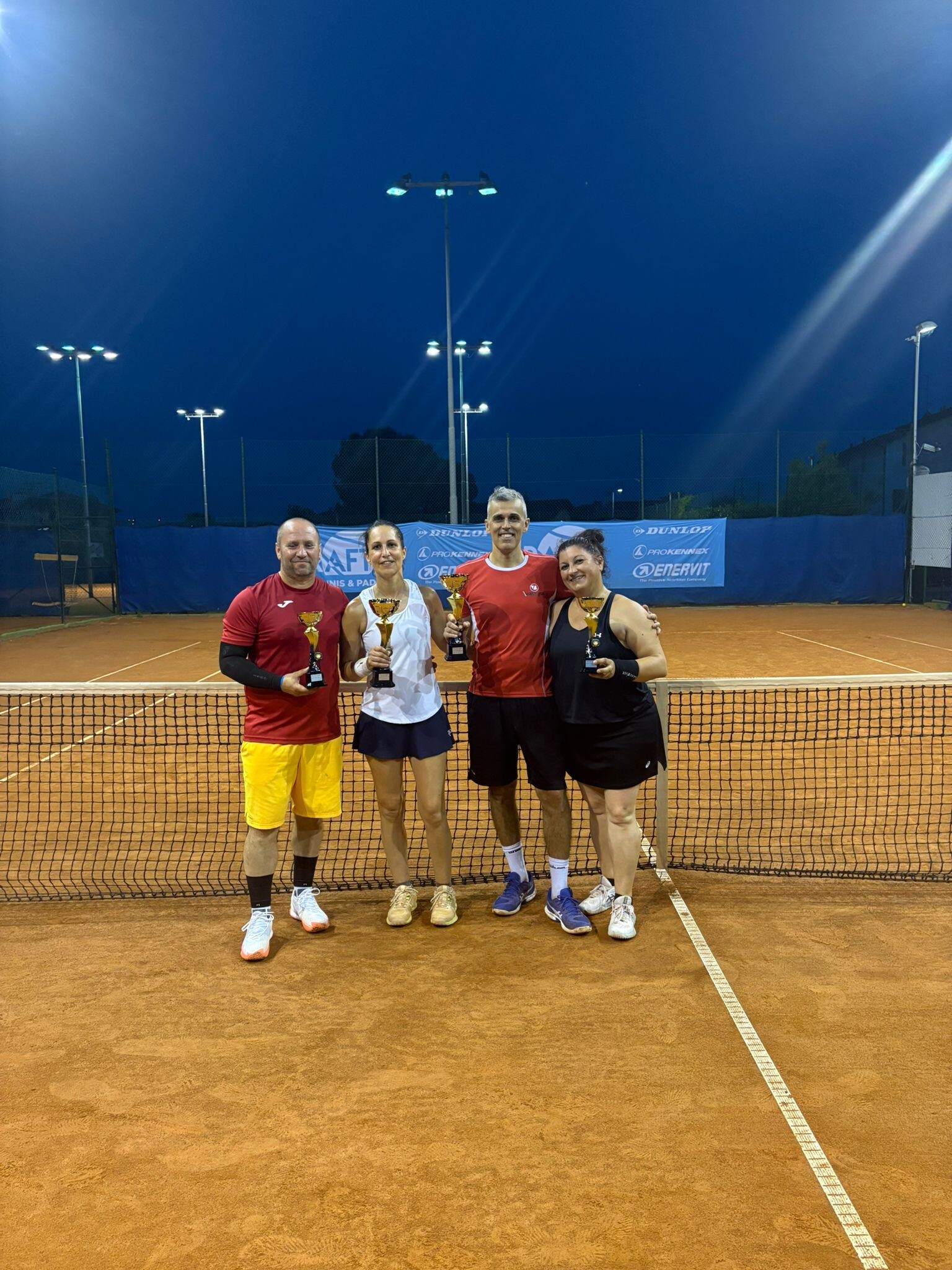 MEGASLAM RG MISTO 3650: STORELLI/TOMASSOLI VINCONO IL DERBY CON ANGELONI/LEOPIZZI