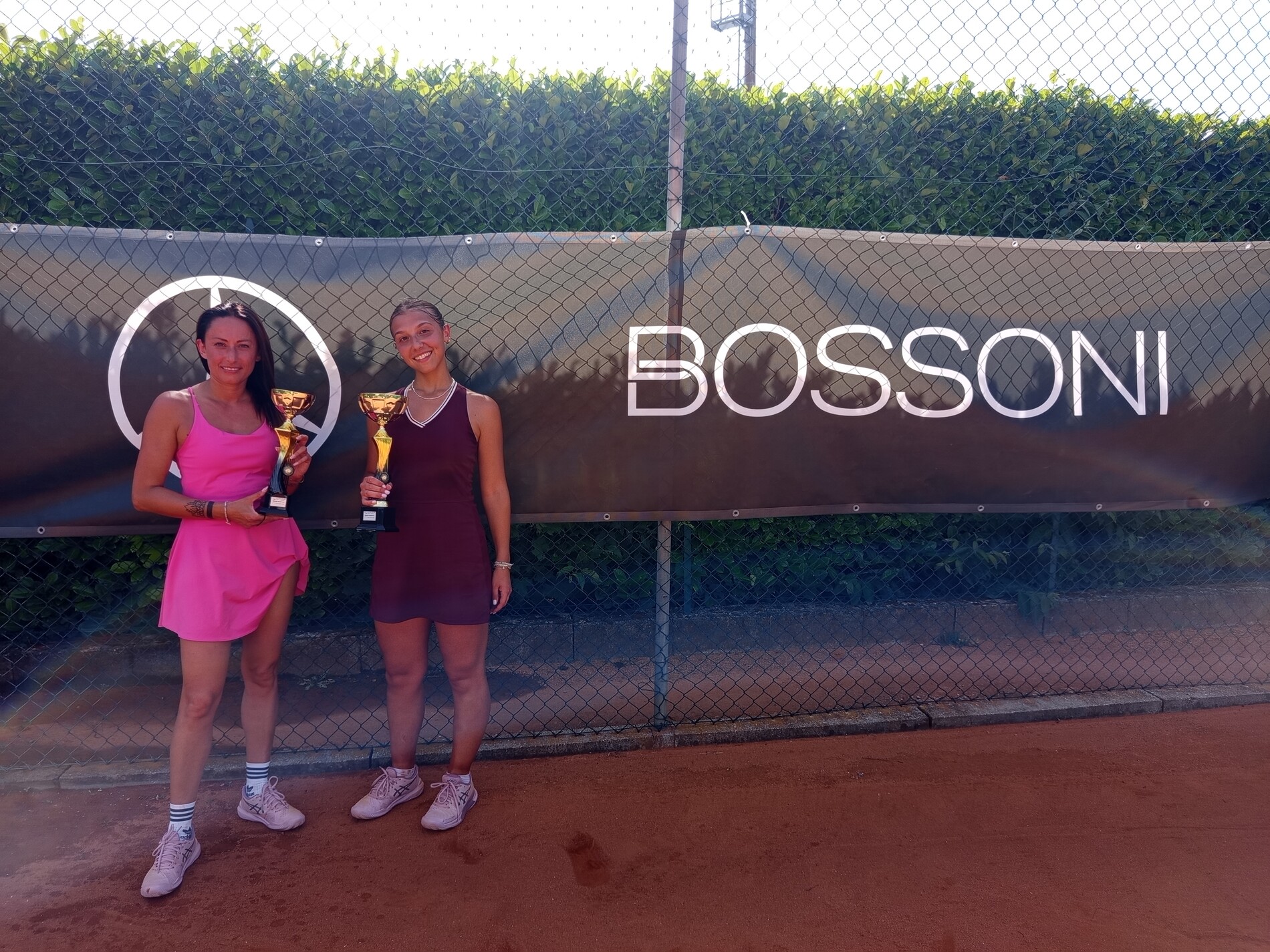 MEGASLAM RG BRONZE FEMMINILI: BRONTESI IN CRESCITA NON SI FERMA CONTRO FRERETTI