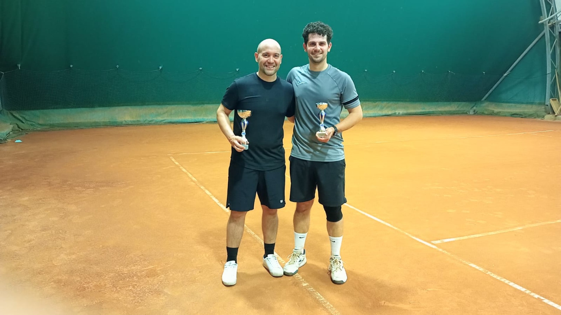 L'IRON MAN E' SIMONE RENZI