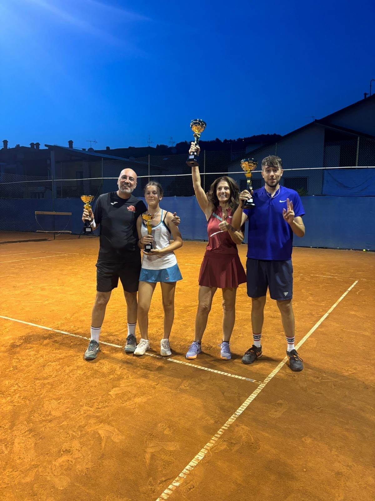 MegaSlam RG MIx Open: è nata una stella, anzi due