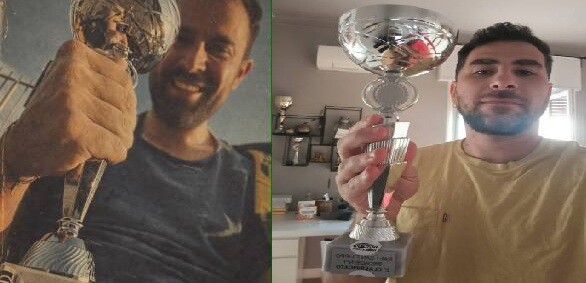 MAURO PICCIONI FA SUO IL BRONZE N°1 AL SAN FILIPPO, SCONFITTO IN FINALE MICHELE LIMATA