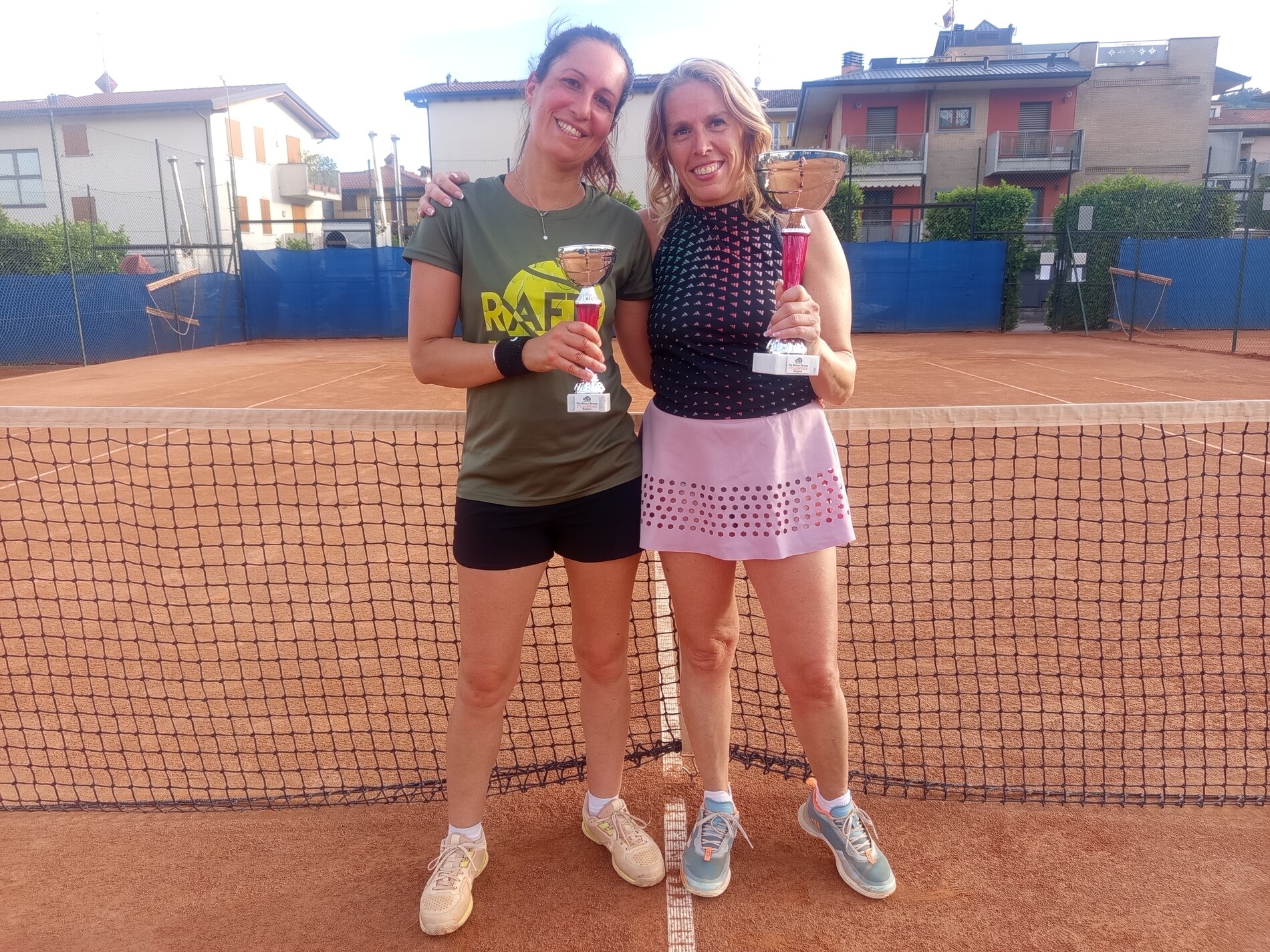BG CITY WOMEN BRONZE: VALSECCHI SI PRENDE LA RIVINCITA SU STORELLI