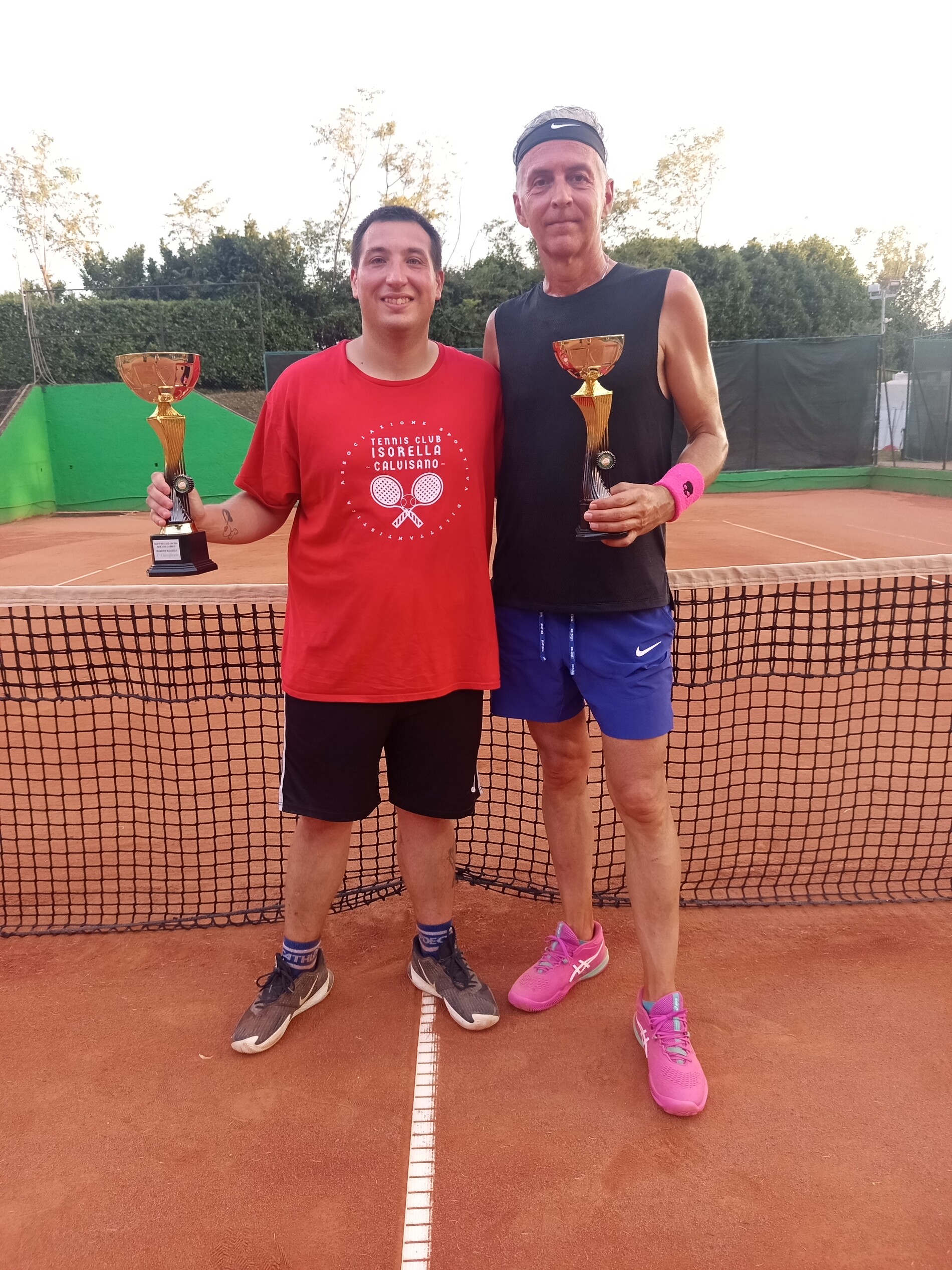 MEGASLAM RG DIAMOND: ODOLINI UNA SENTENZA PUNTA AL CAREER GRAND SLAM
