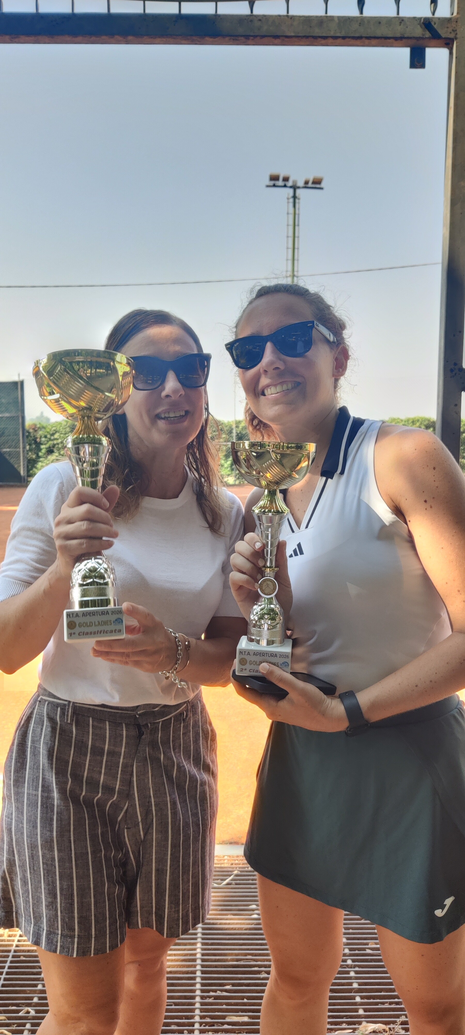 Fabiola Spagnolo si aggiudica l'Apertura Ladies Gold di Piacenza