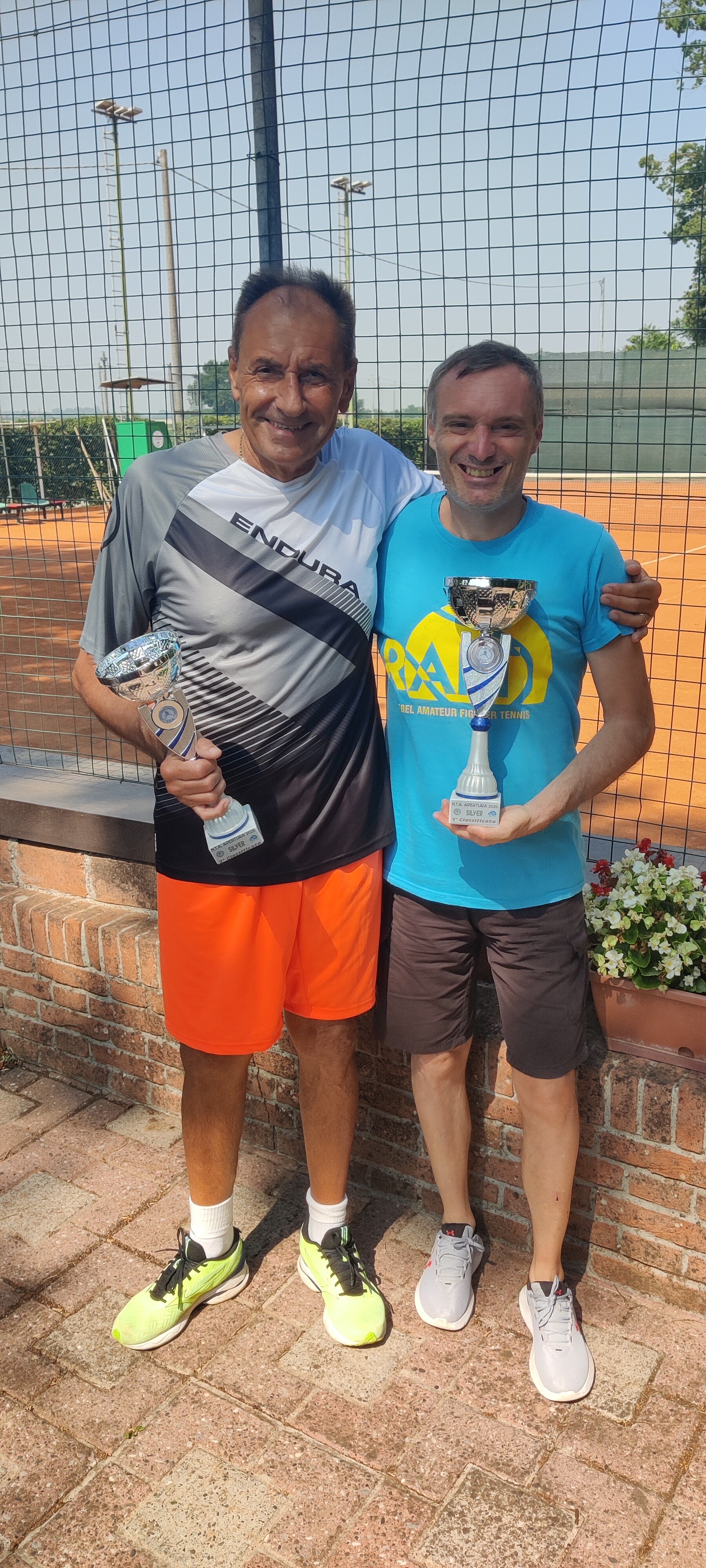 Alessandro Milano campione Apertura 2026 Gentlemen Silver a Piacenza
