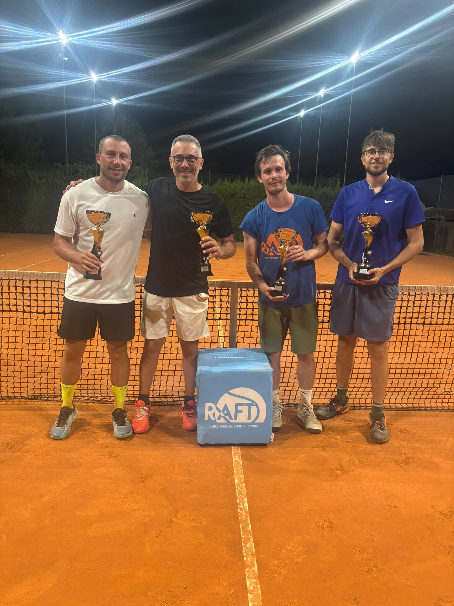 MEGASLAM ROLAND GARROS: PEA\LODA BACK TO BACK!