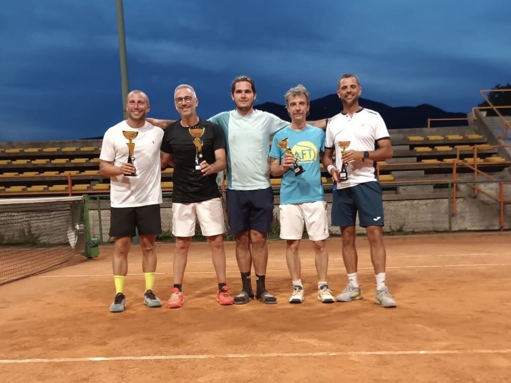 MegaSlam RG 3150: Viola/Granatello, che vittoria!