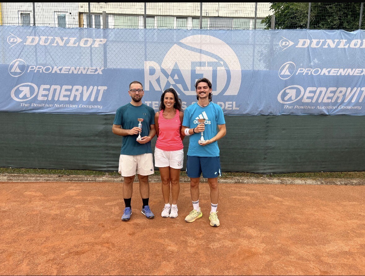 Vittoria in Famiglia al I Silver di Villa Carcina  FACCHINI SU  COMINCIOLI