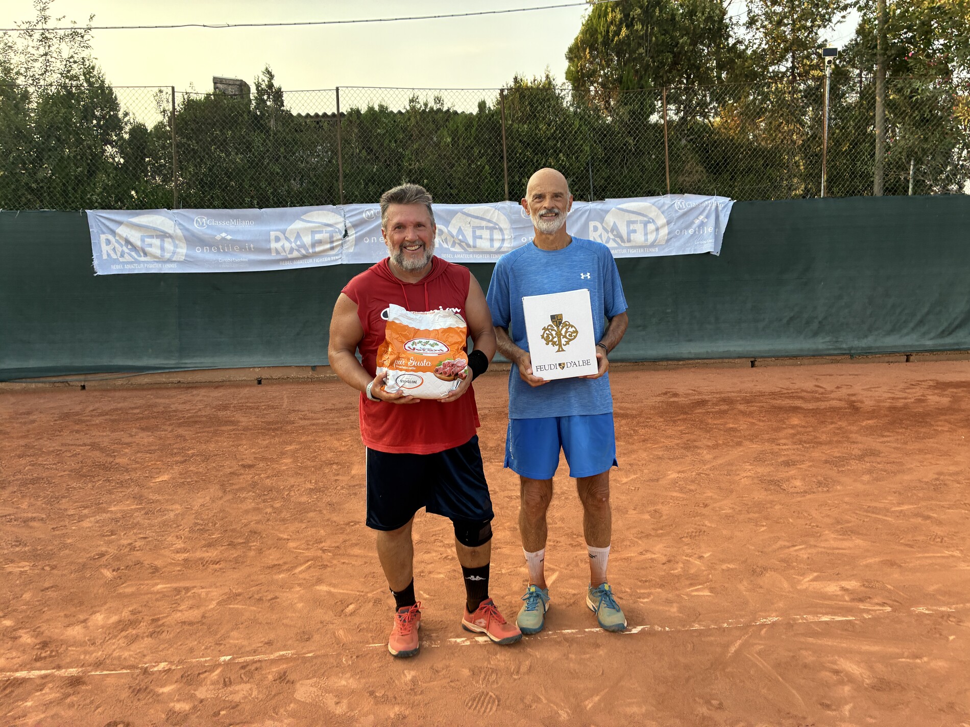 MEDAGLIA DI BRONZO PER MASSIMILIANO VITI ALL'ONDA TC
