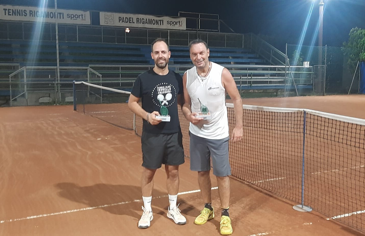 CUORE, SPETTACOLO E COLPI DI SCENA : STRAZZARI CONQUISTA IL GOLD AL RIGAMONTI