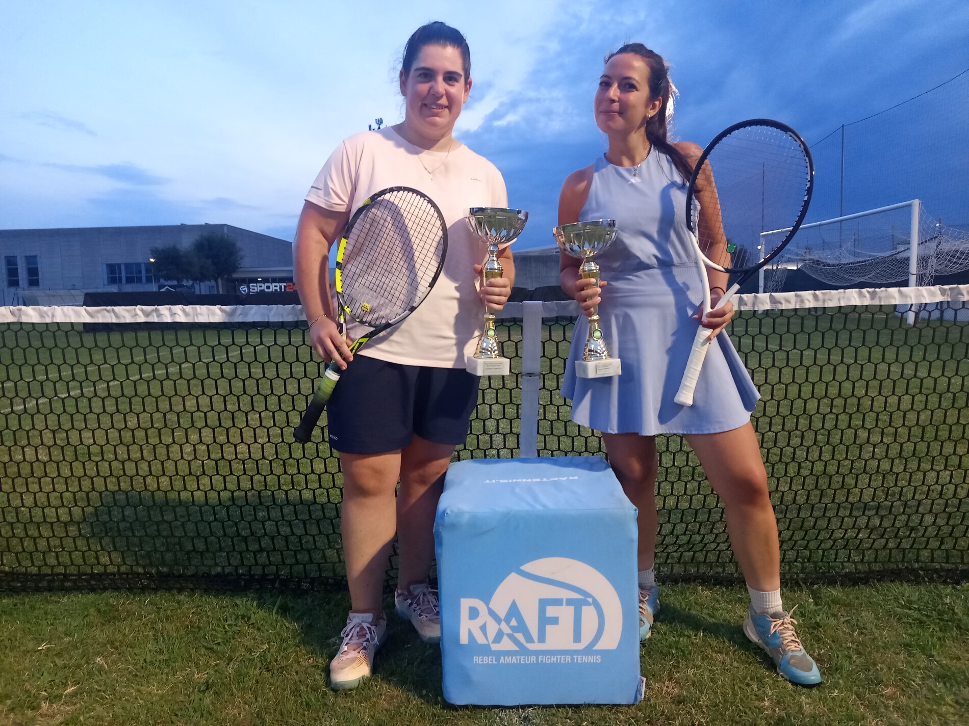 BONATIMBLEDON DIAMOND FEMMINILE: PIACENTINO UNA SENTENZA NELLA CATEGORIA PIU' ALTA