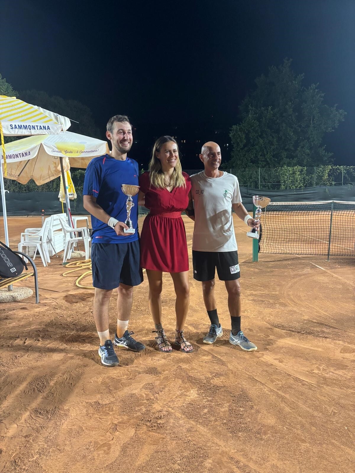FINALE IRON AL MICHELANGELO - DIONI & BONASSI FINO ALLA FINE