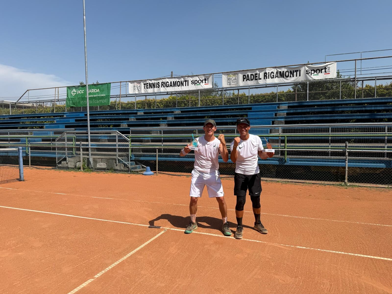 MARIANI TRIONFA NELLA FINALE IRON AL RIGAMONTI : IL CALDO TORRIDO METTE A DURA PROVA I PROTAGONISTI