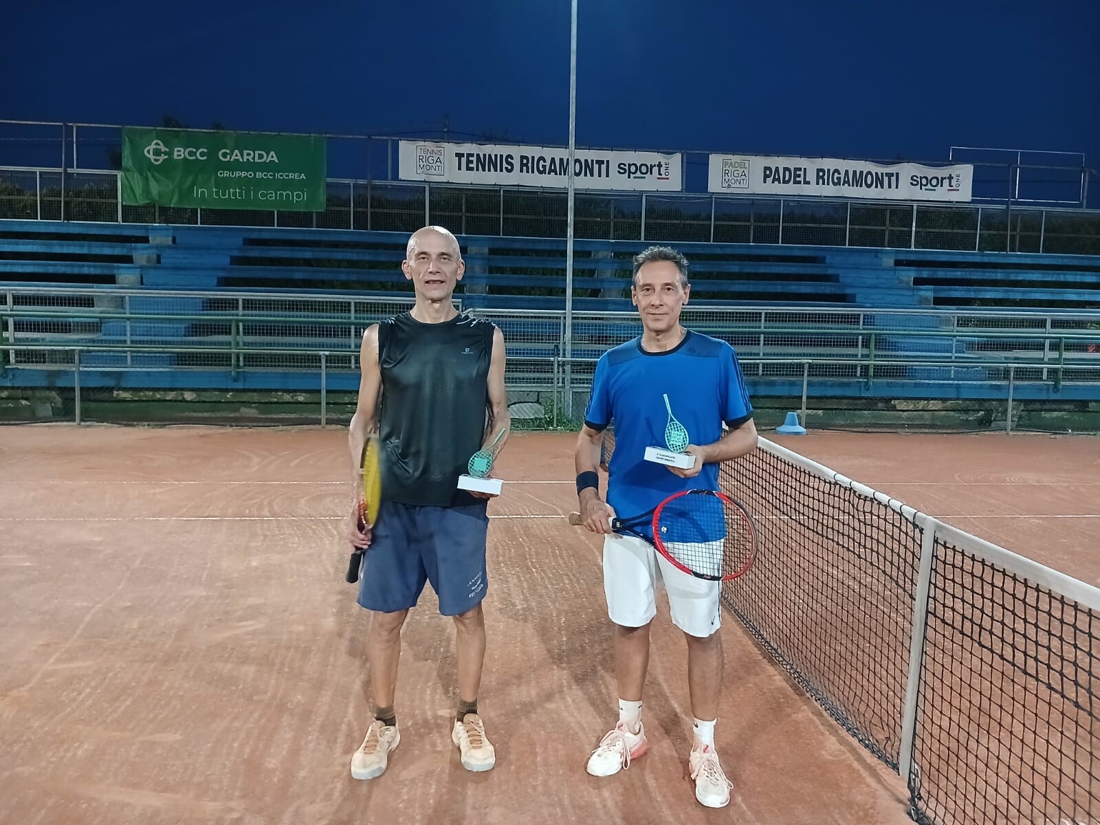 FINALE SILVER AL RIGAMONTI : MARCO USSOLI CONQUISTA IL SUO PRIMO TITOLO CONTRO MASSIMO CRISCIONE