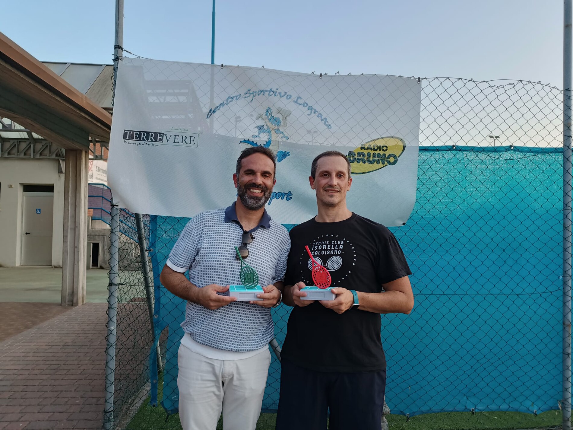 ANCORA UNA VOLTA IL SUPER-TIE-BREAK PROTAGONISTA TRA PIETRO CALA' E ALESSANDRO DECCA