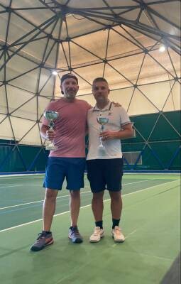 LUCA LENA FA SUO IL SILVER N°1 AL SAN FILIPPO
