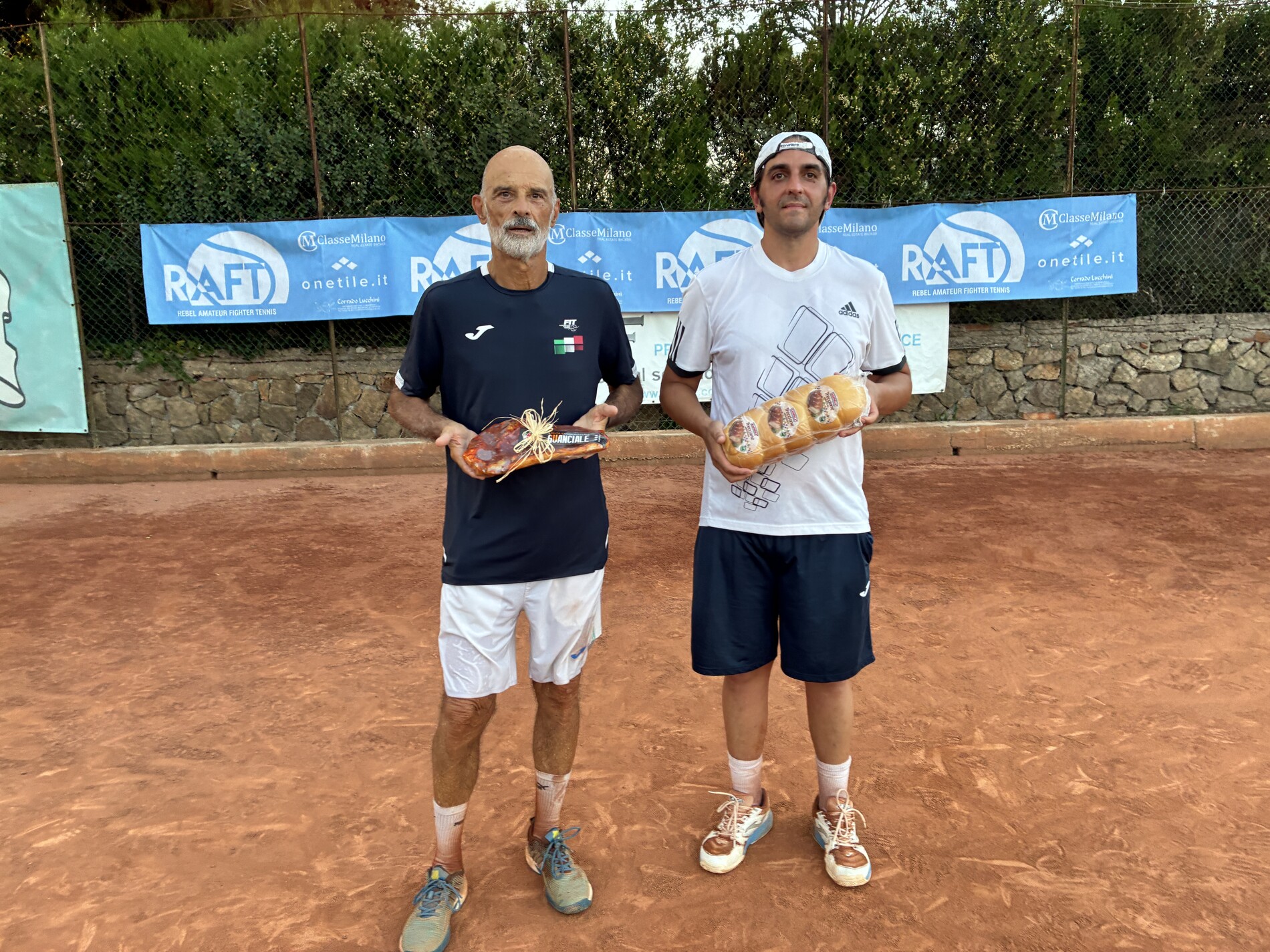 BRONZO PER IL NEW ENTRY FABIO BOTTICCI ALL'ONDA TC