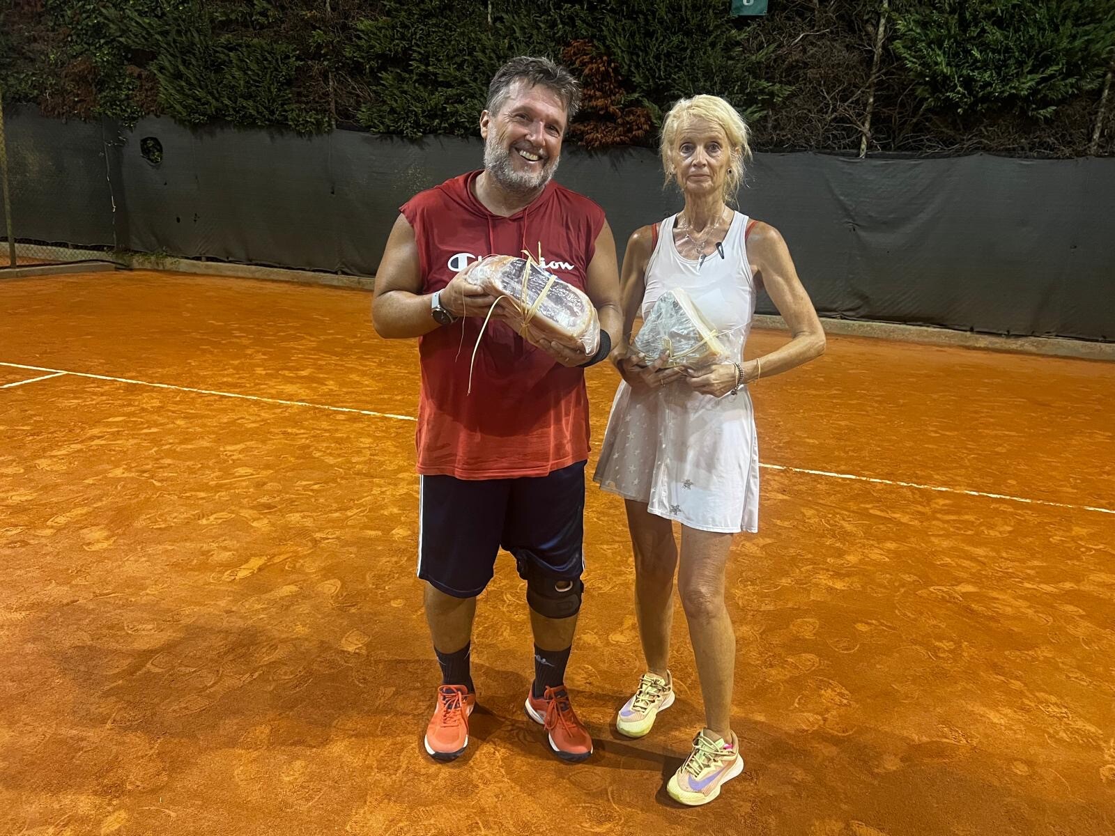 ENNESIMA MEDAGLIA DI BRONZO PER MASSIMILIANO VITI AL MATCH BALL TC