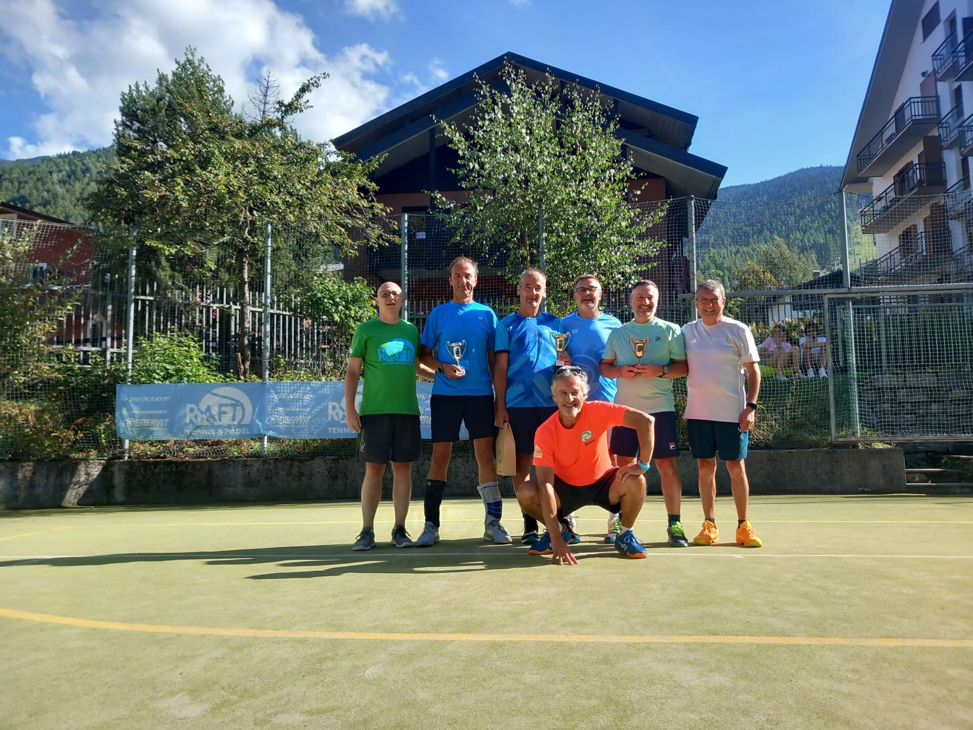 One Day tra le montagne...non poteva che vincere Cervi!