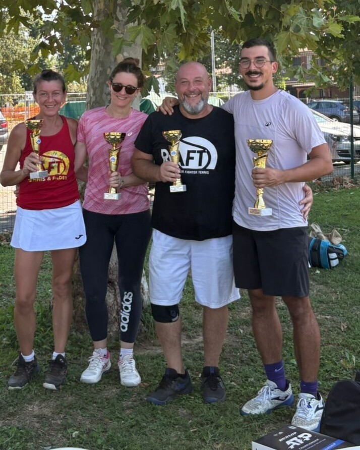Ghisani mette la quarta, anzi la Decima