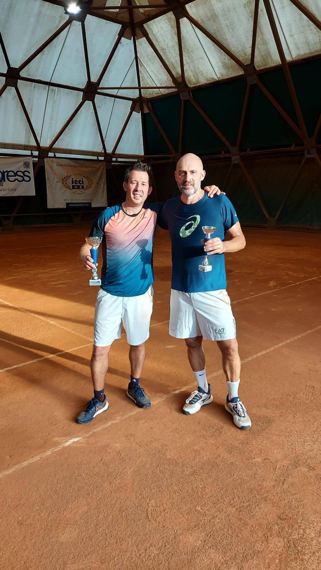 Il gladiatore Cavati conquista il silver 2 su 3 di Paderno