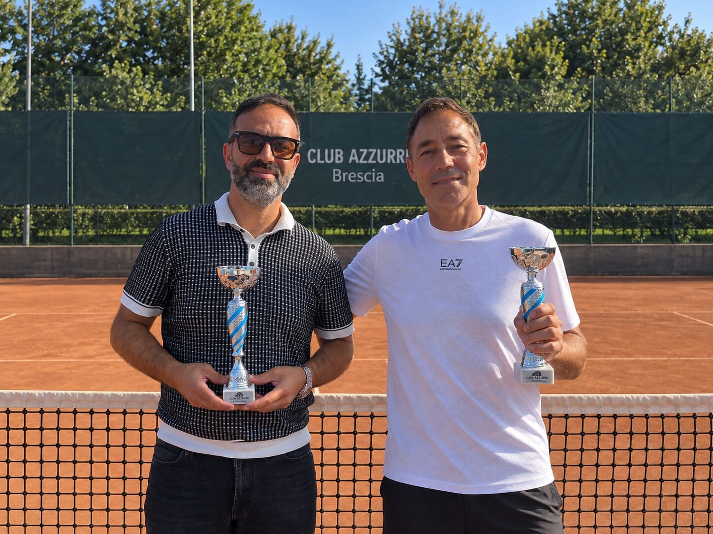 PIETRO CALA' CONQUISTA LA FINALE SILVER AL CLUB AZZURRI