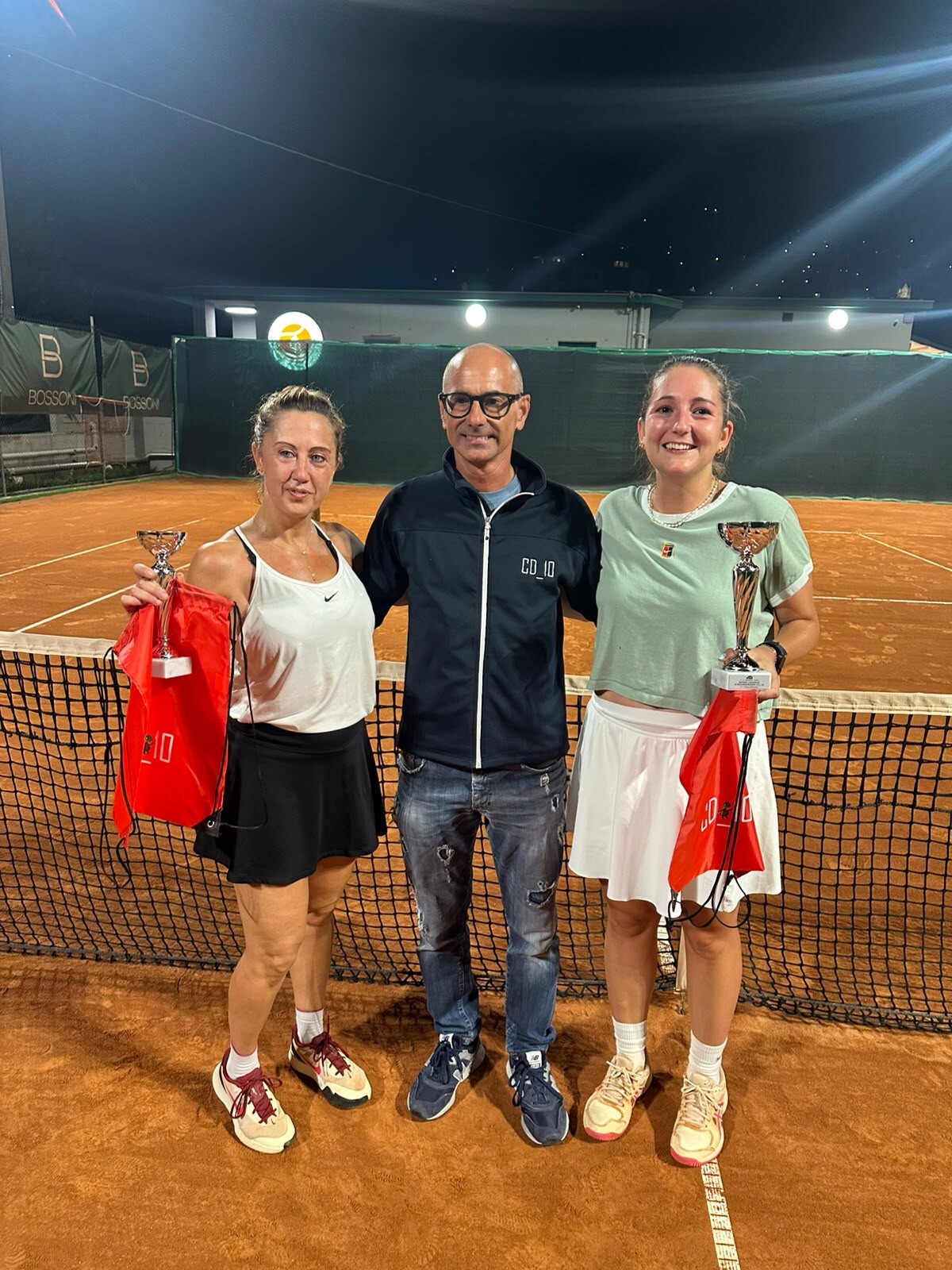 Chiara Bellotti fa suo il primo torneo (Wood) #1 Straordinario CD_10 della Storia!