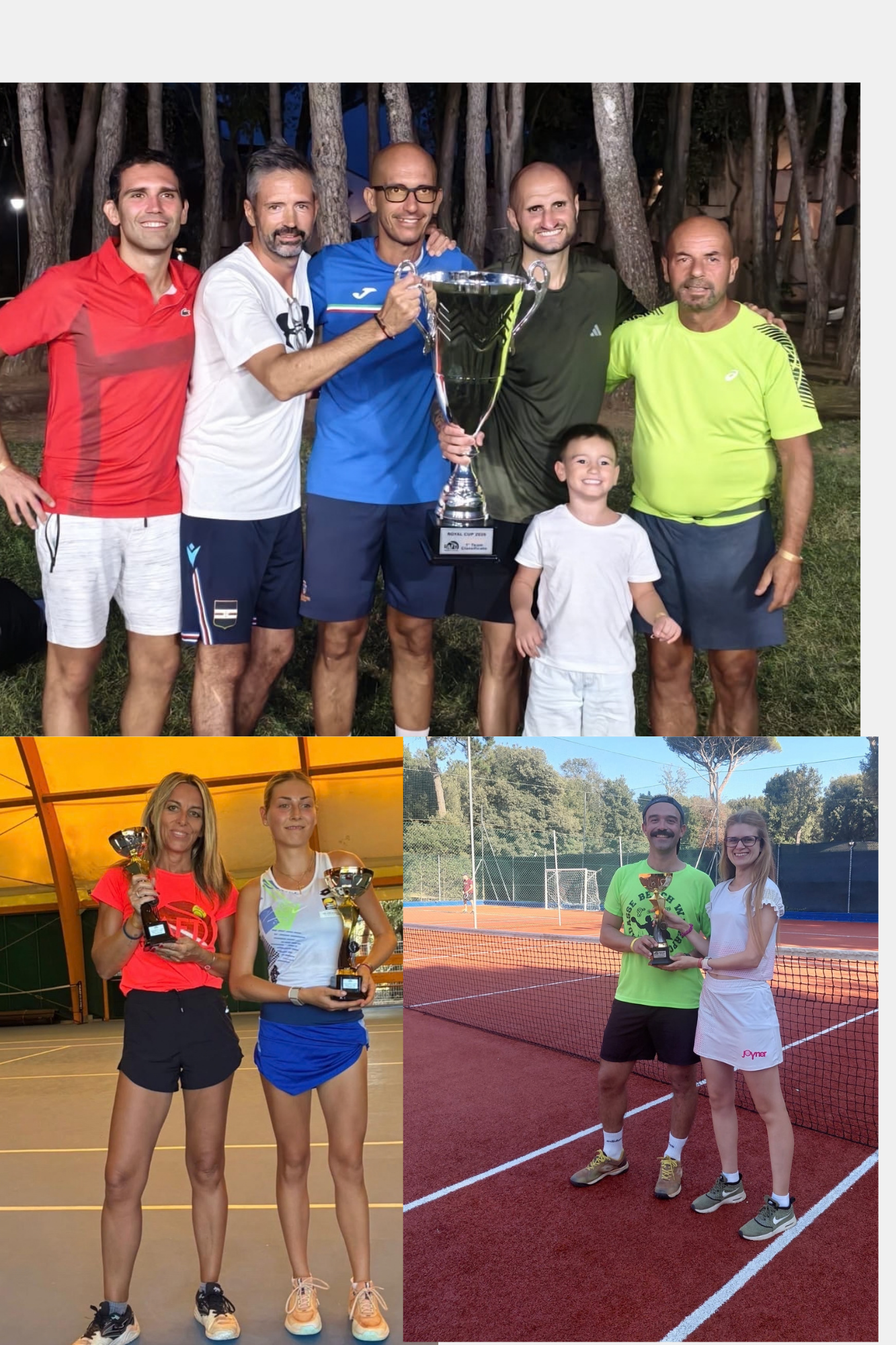 I Principini vincono la Royal Cup Gold M e portano in alto la truppa genovese.