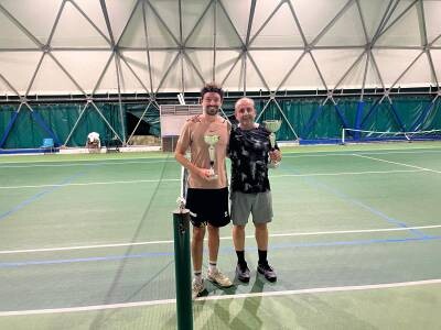 IL BRONZE N°3 AL SAN FILIPPO FINISCE NELLA BACHECA DI PAOLO PANNI