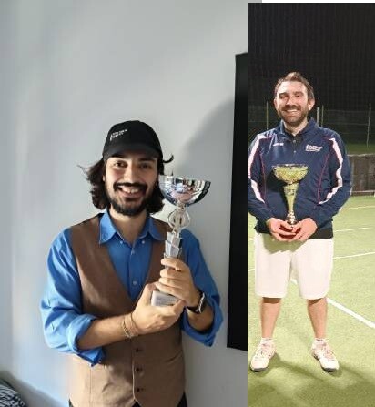 EMANUELE BONELLI DOMINA L'IRON N°2 AL SAN FILIPPO