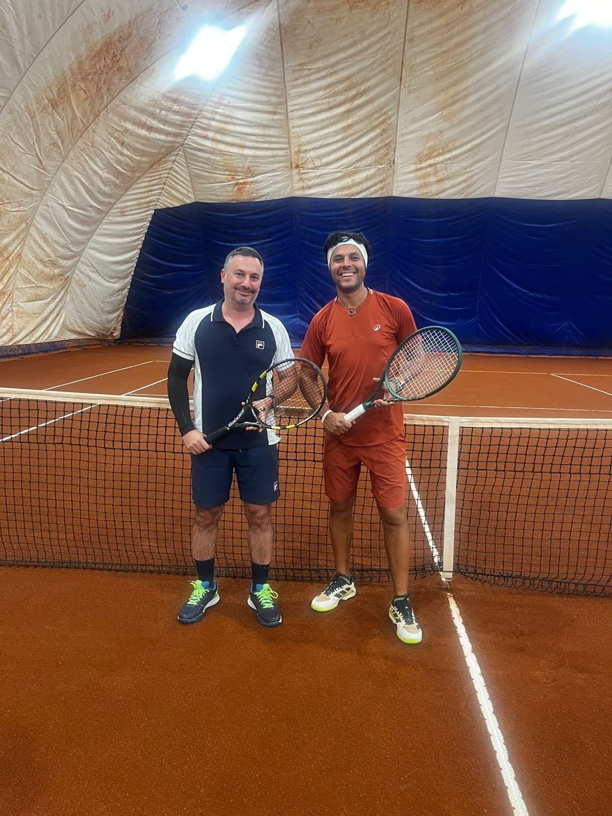 MATTEO RIZZO CONQUISTA MORBIO! IL TORNEO ESTIVO MASCHILE SI CHIUDE CON UNA FINALE DA APPLAUSI 🎾