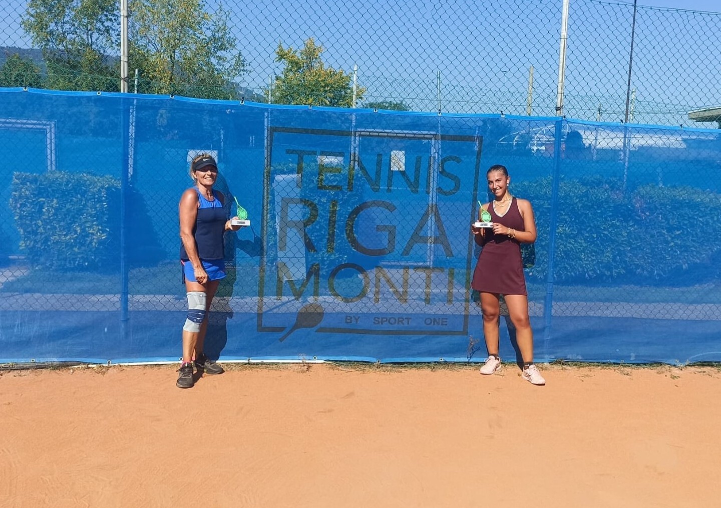 SOFIA BRONTESI TRIONFA AL TERMINE DI UNA FINALE COMBATTUTISSIMA !