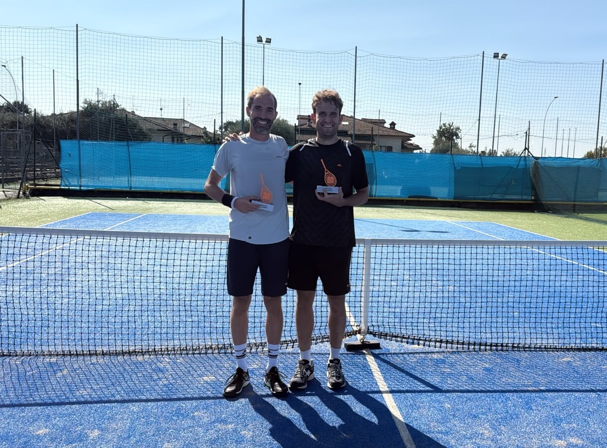 MATTEO SIMONI , UNA RIMONTA DA CAMPIONE: PRIMO TITOLO ALLA PRIMA FINALE !