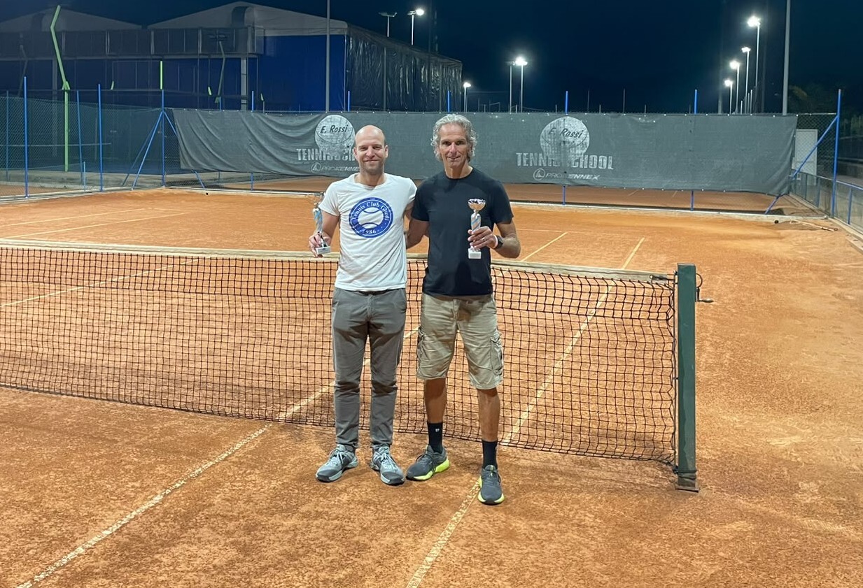 OMAR LOMBARDI , UNA FINALE DA PROTAGONISTA : VITTORIA NETTA CONTRO STEFANO CRIVETO