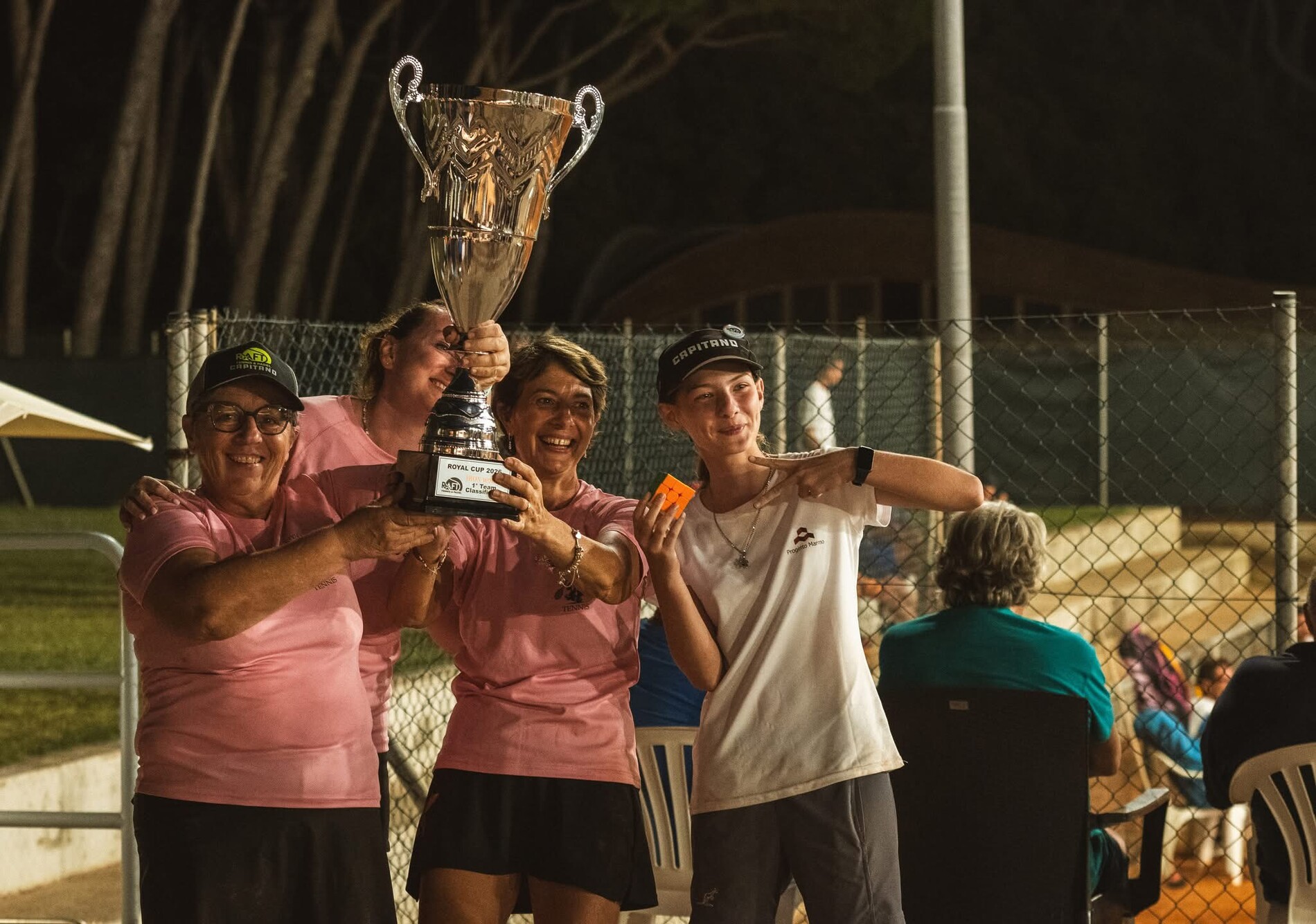 Royal Cup Iron Women 2026: Brixia Team in trionfo