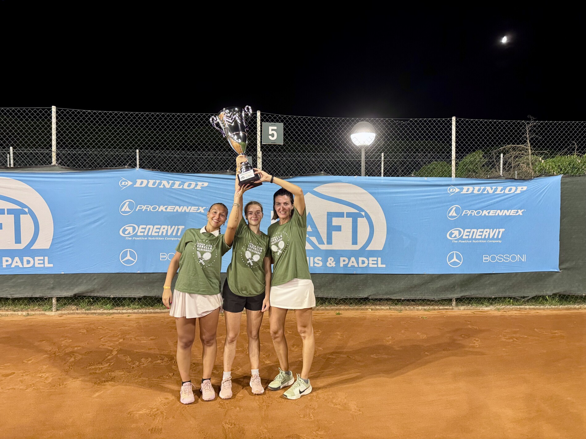 Royal Cup Bronze Women 2026: Isorella si riprende la coccarda